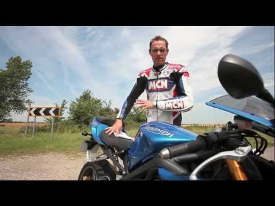 Triumph Daytona 675 buying guide