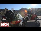 Ducati Panigale and BMW S1000RR to Africa - part one | TEST | Motorcyclenews.com