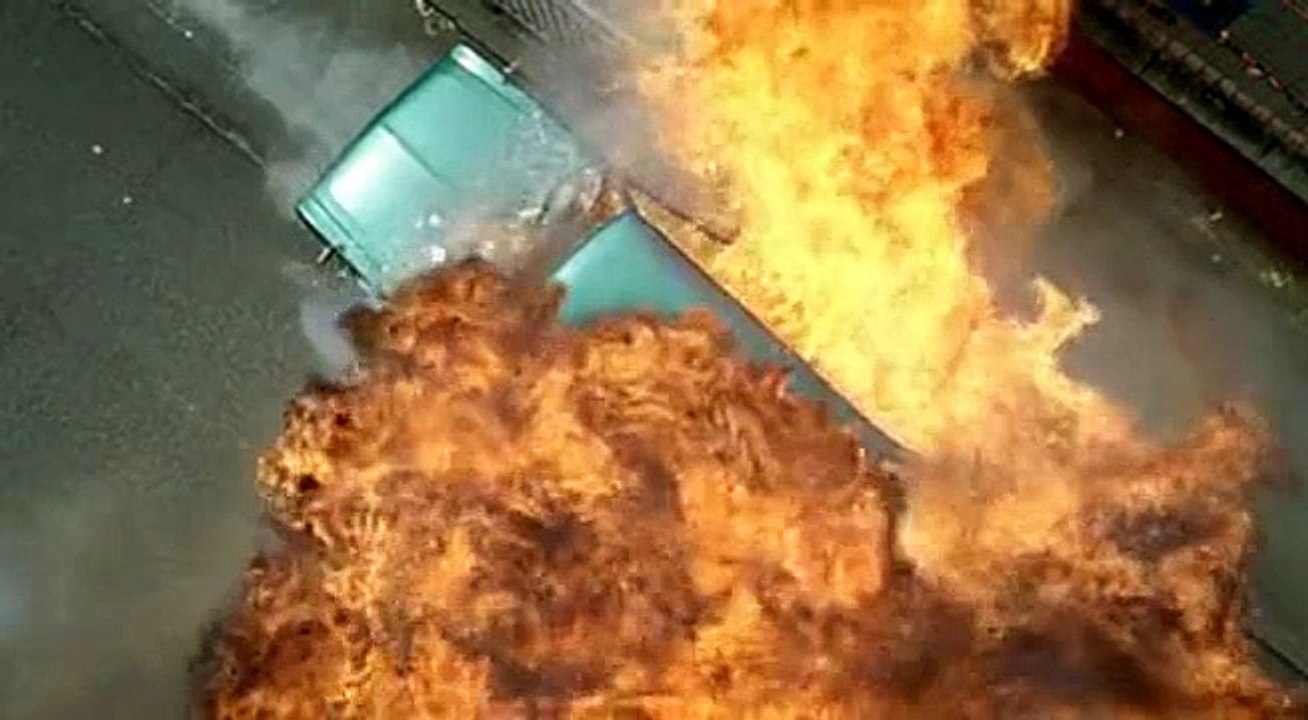 Life On Mars S02 E03