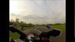 BMW S1000RR onboard at Oulton Park