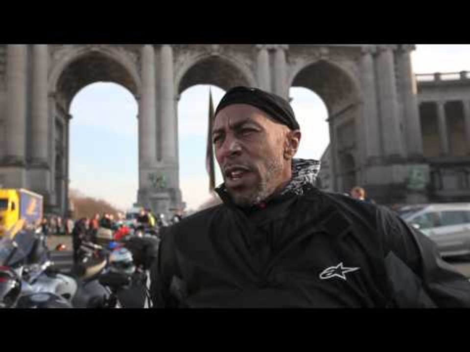 MCN EU Protest