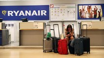 Los pilotos de Ryanair en Alemania se suman a la huelga