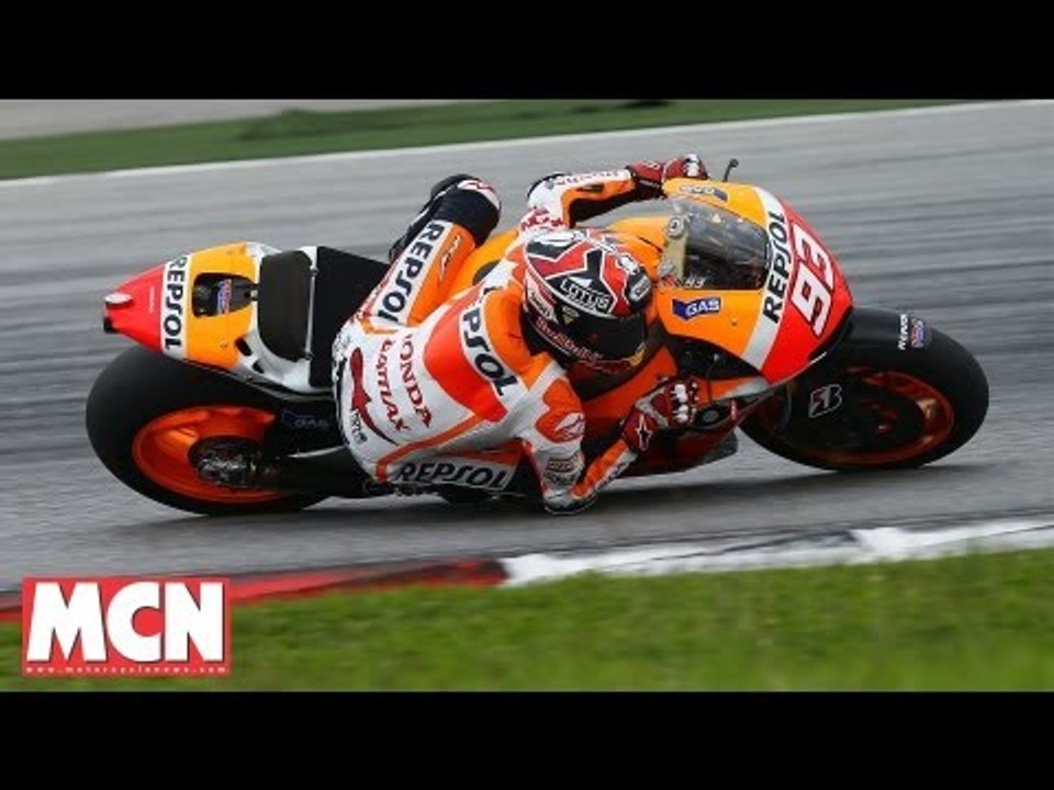 Repsol Honda Sepang Test 2 | Sport | Motorcyclenews.com