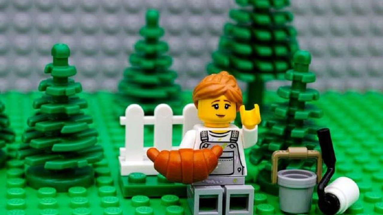Lego se met au vert avec les premières pièces durables d'ici la fin d'année