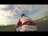 Onboard lap of Magny Cours with Jake Zemke | Sport | Motorcyclenews.com
