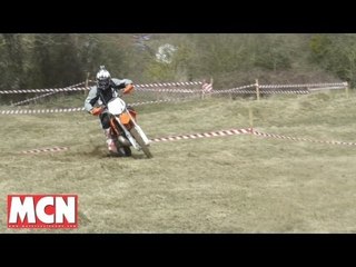 Michael Guy's KTM 300EXC | Long Termers | Motorcyclenews.com