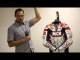 Crashed Alpinestars Suit Review