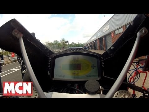 MCN ride Norton's TT Challenger | First Rides | Motorcyclenews.com