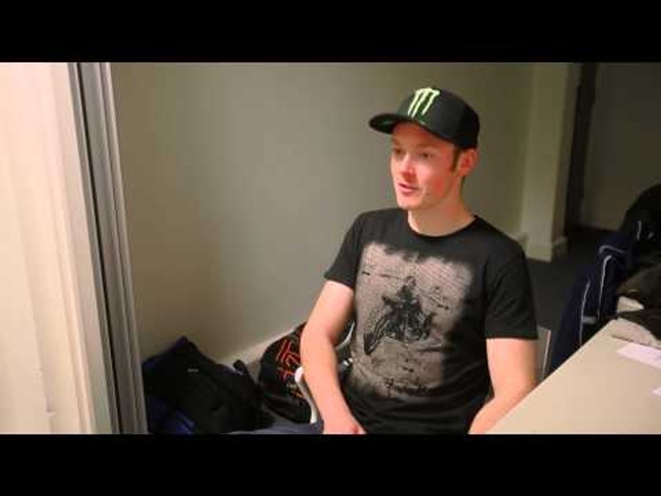 Five minutes with Bradley Smith | Interviews | Motorcyclenews.com