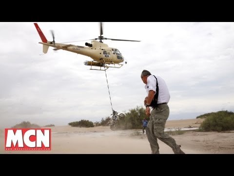 Dakar Stage 11 Blog | Sport | Motorcyclenews.com