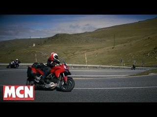 Neevesy and Carl Cox in Ibiza! | Diary | Motorcyclenews.com