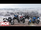 Kawasaki Z800 vs Rivals | Road Test | Motorcyclenews.com