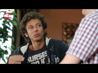 Valentino Rossi Teaser 1 | Interviews | Motorcyclenews.com