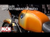 Garmisch BMW Motorrad Days 2013 | Video Diary | Motorcyclenews.com