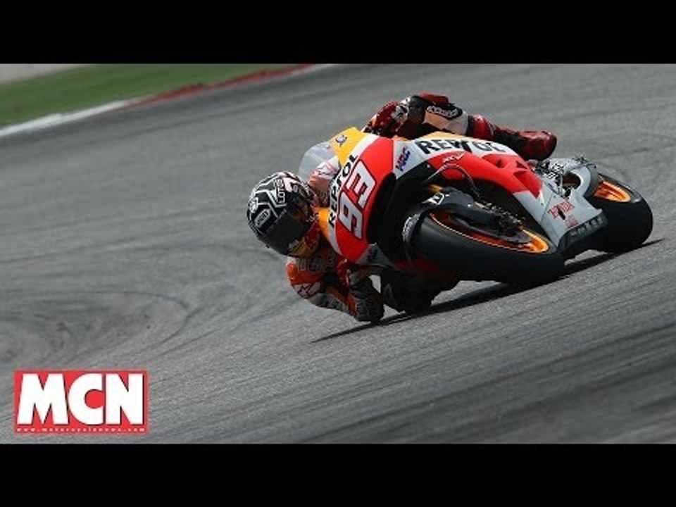 Repsol Honda at 2014 MotoGP Sepang test | Sport...