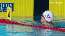 Championnats Européens / Natation : Mélanie Henique qualifiée en finale du 50 m papillon !