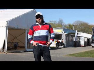 Chad's TT Video Diary: 1 day to go | TT | Motorcyclenews.com