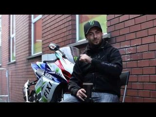 John Hopkins at the TT | Interviews | Motorcyclenews.com