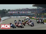 Assen BSB race one Highlights | Sport | Motorcyclenews.com