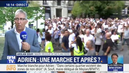 Insécurité à Grenoble: "Il y a véritablement un manque de moyens", déplore le maire de délégué de Meylan