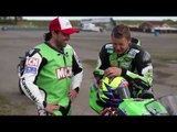 ZX6R TT - Chad & Chris Walker prepare for the Isle of Man | Rides & Tests | Motorcyclenews.com