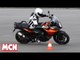 KTM's Uncrashable Bike: New Bosch ABS | News | Motorcyclenews.com