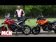 Ducati Hyperstrada vs KTM SMT | Road Test | Motorcyclenews.com