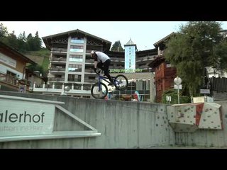Danny MacAskill and a KTM Freeride E | Special | Motorcyclenews.com