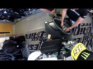 Dainese Wave back protector | Products | Motorcyclenews.com