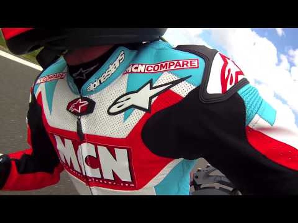 Neeves on the Hyperstrada launch, broken keys and trackdays | Video Diary | Motorcyclenews.com