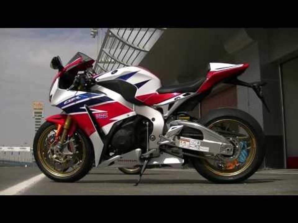 Honda Fireblade SP | Launch | Motorcyclenews.com