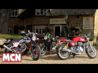 Café Racers Get Serious | Road Tests | Motorcyclenews.com