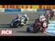 2015 BSB Donington: Race 2 Highlights | Sport | Motorcyclenews.com