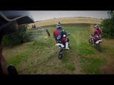 MCN tries pit bikes at Enduroland | Focus diary | Motorcyclenews.com