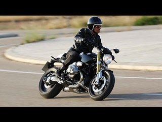 BMW R NineT | First Look | Motorcyclenews.com