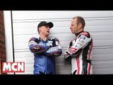 BSB Showdown: Shakey Byrne and Alex Lowes | Sport | Motorcyclenews.com