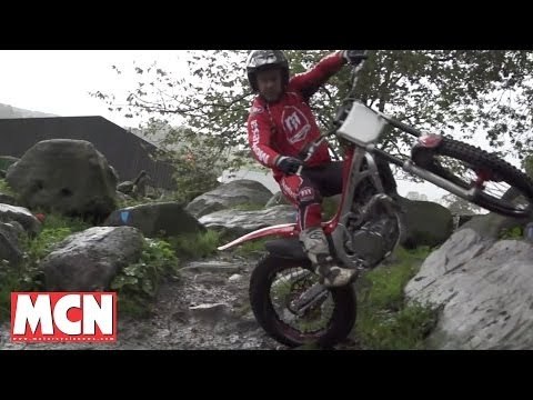 Montesa Trials Bike | (Off) Road Test | Motorcyclenews.com