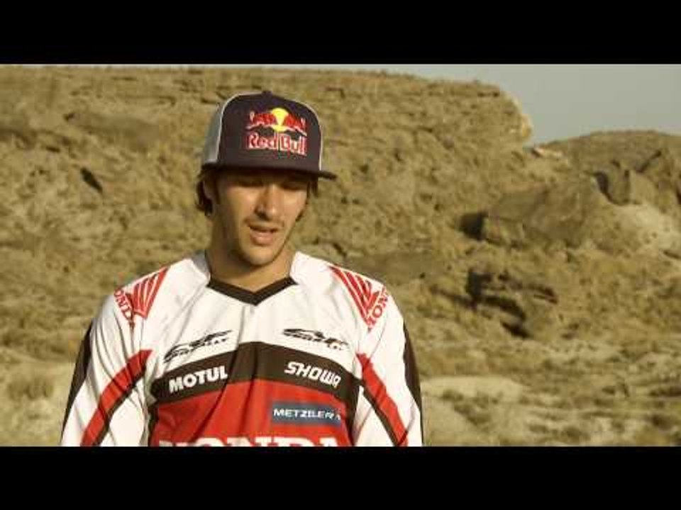 Dakar Red Bull Preview 2014: Sam Sunderland | Dakar | Motorcyclenews.com