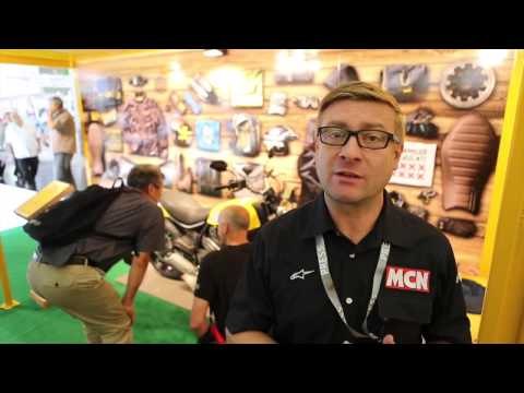 Ducati Scrambler at INTERMOT 2014 | First Look | Motorcyclenews.com
