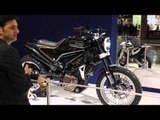 Husqvarna at EICMA 2014 | First Look | Motorcyclenews.com