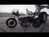 Yamaha XV950 Yard Built 'Dangan' | Special | Motorcyclenews.com