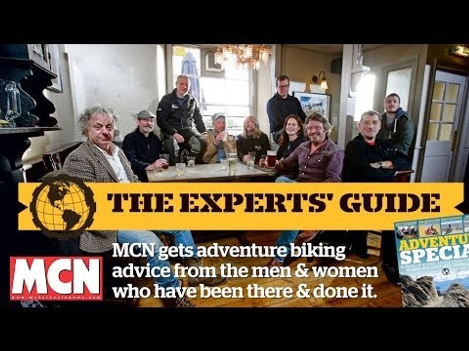 Meet the Adventure Experts | Interviews | Motor...