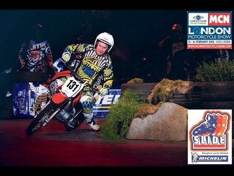 The Carole Nash MCN London Motorcycle Show 2016 is here! | Motorcyclenews.com