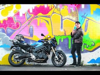 BMW F800R 2015 | Long Term Diary #1 | Motorcyclenews.com