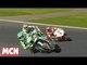BSB Brands Hatch Race 1 highlights | Sport | Motorcyclenews.com