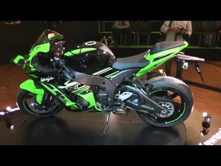 New Kawasaki ZX-10R | Motorcyclenews.com