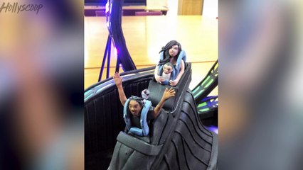 Travis Scott STEALS Kylie Jenner’s Birthday Plans!