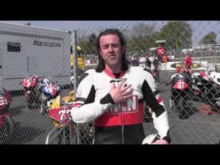 TT Diary: Chad races at Brands Hatch | Diary | Motorcyclenews.com