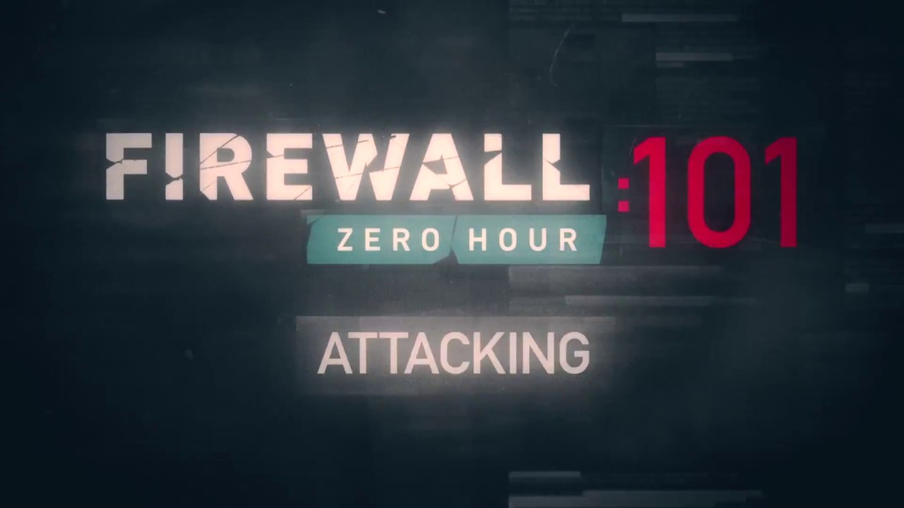 Firewall : Zero Hour - L'attaque