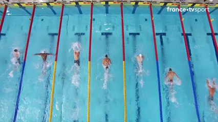 Championnats Européens / Natation : Metella valide son ticket en finale du 100 m papillon